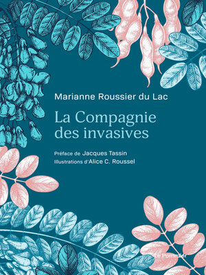 cover image of La Compagnie des invasives
